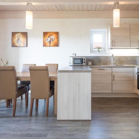 Ferienhaus Seestern Dagebüll Esterno foto