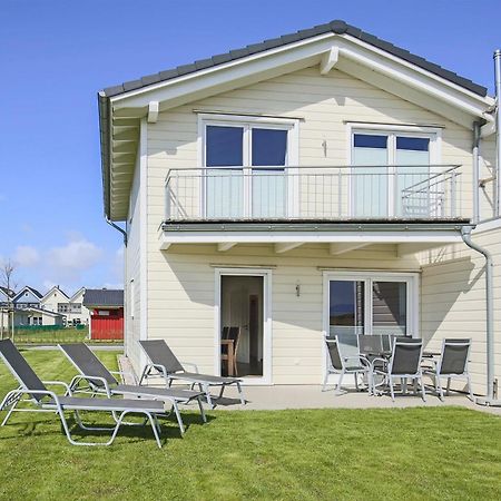 Ferienhaus Seestern Dagebüll Esterno foto