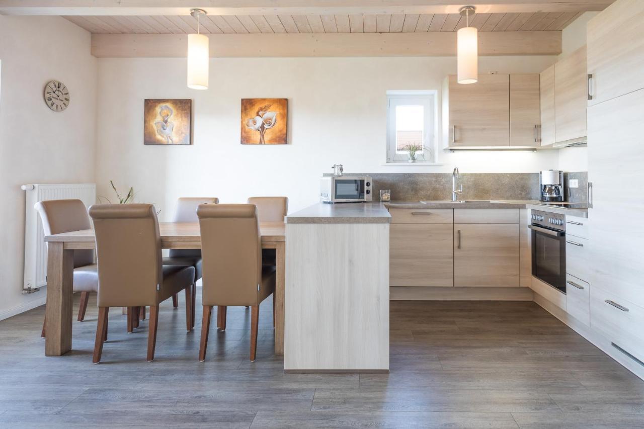 Ferienhaus Seestern Dagebüll Esterno foto