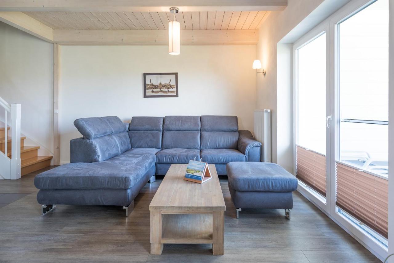 Ferienhaus Seestern Dagebüll Esterno foto