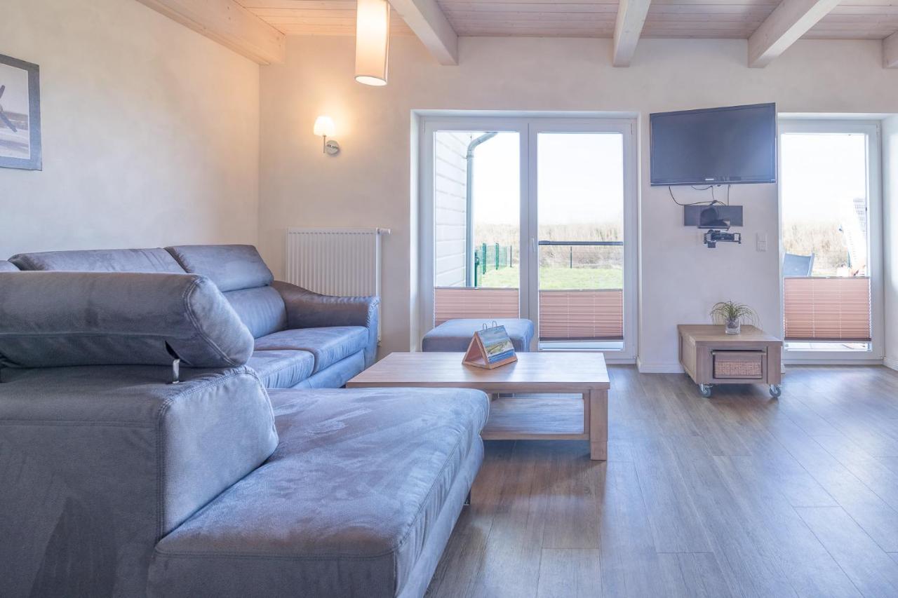 Ferienhaus Seestern Dagebüll Esterno foto