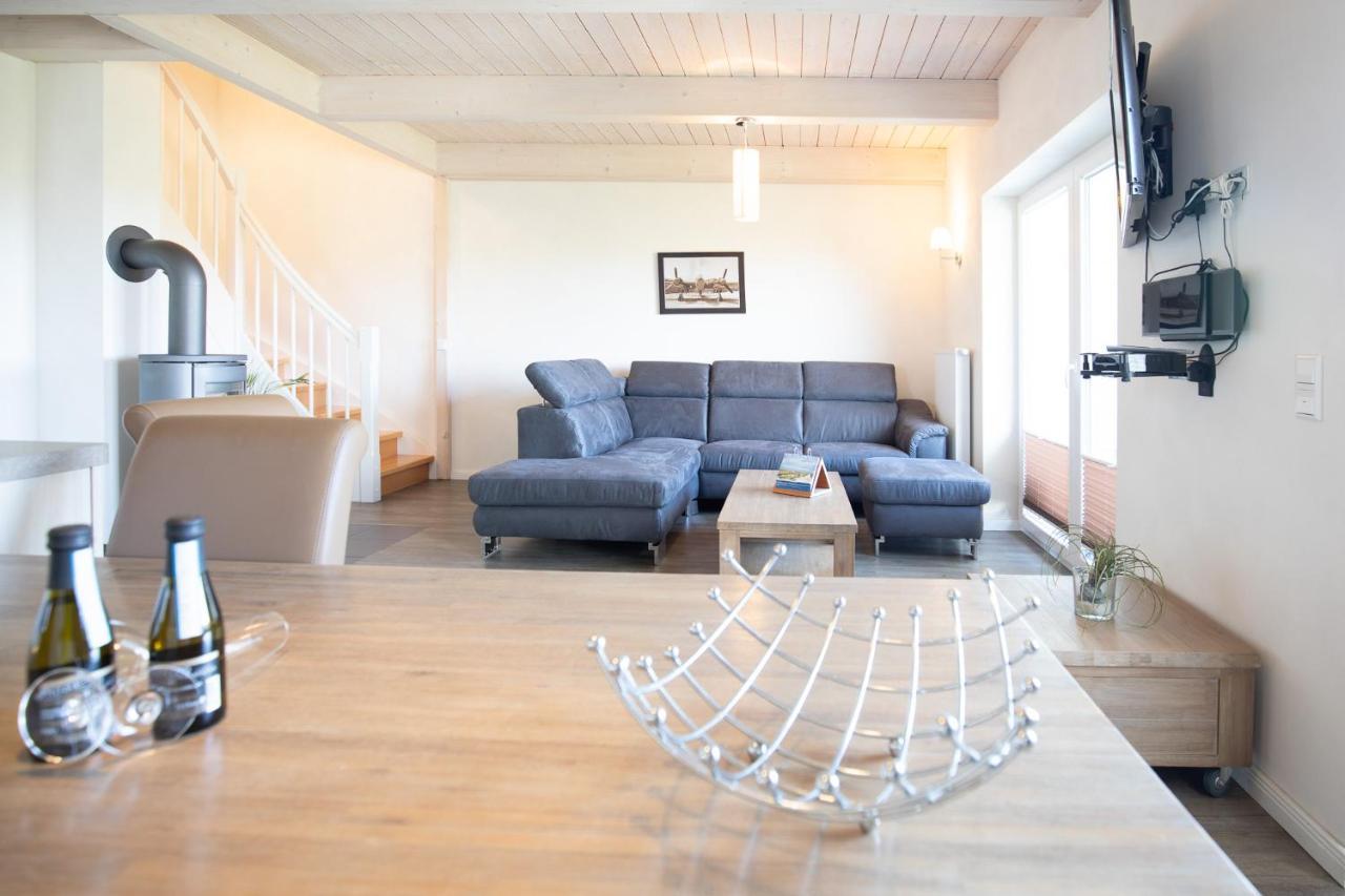 Ferienhaus Seestern Dagebüll Esterno foto