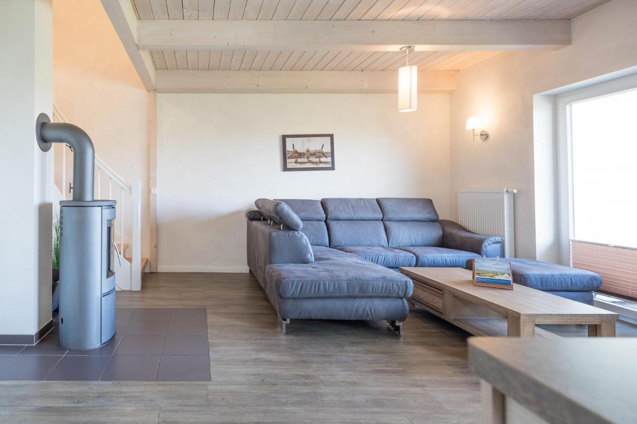 Ferienhaus Seestern Dagebüll Esterno foto