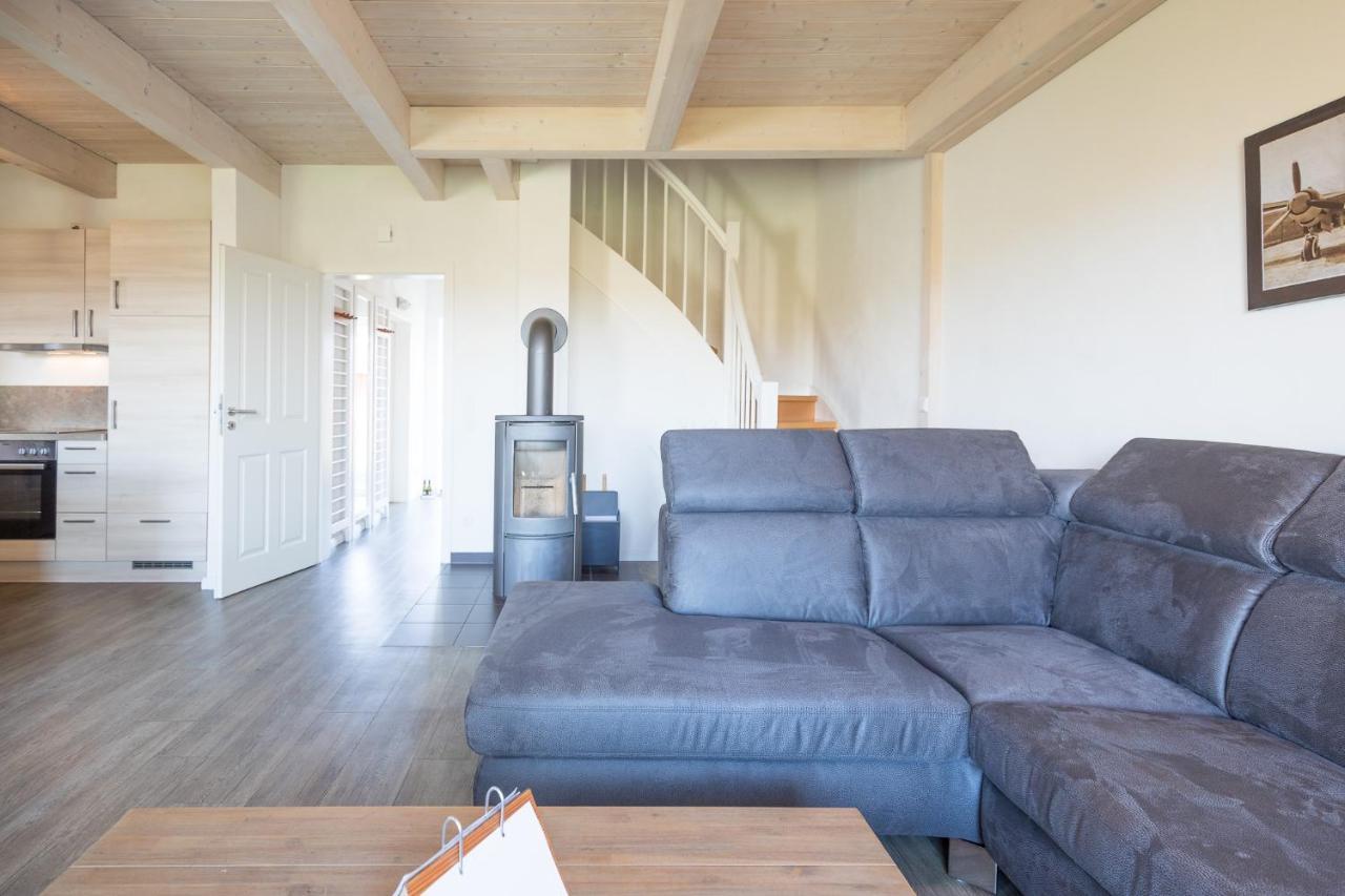 Ferienhaus Seestern Dagebüll Esterno foto