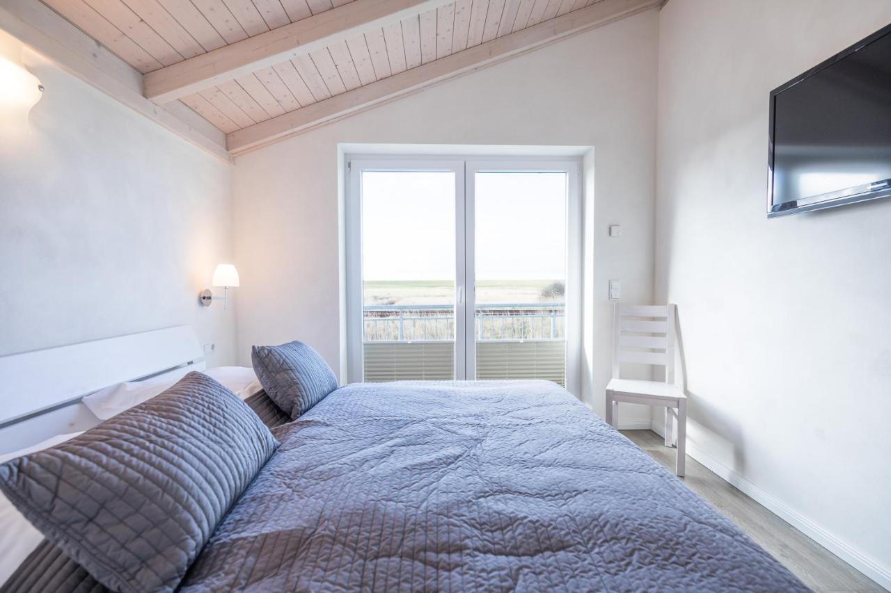 Ferienhaus Seestern Dagebüll Esterno foto