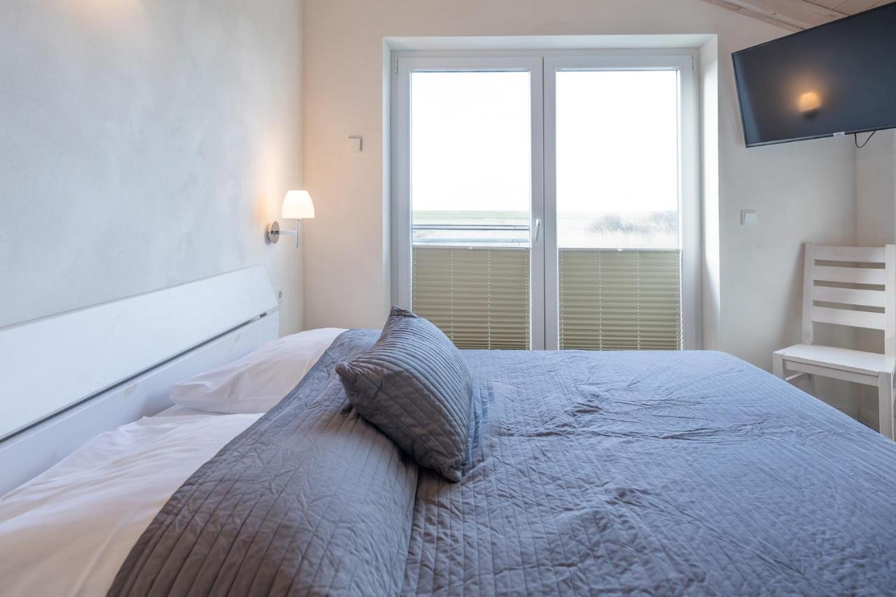 Ferienhaus Seestern Dagebüll Esterno foto